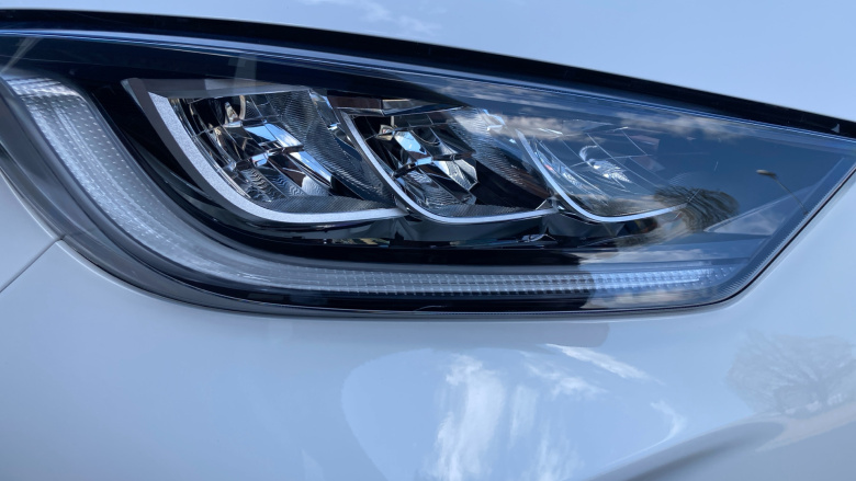 Toyota Yaris 1.5 Hybrid Design 5dr CVT Hybrid Hatchback